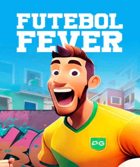Gire Futebol Fever para descobrir tesouros do campo